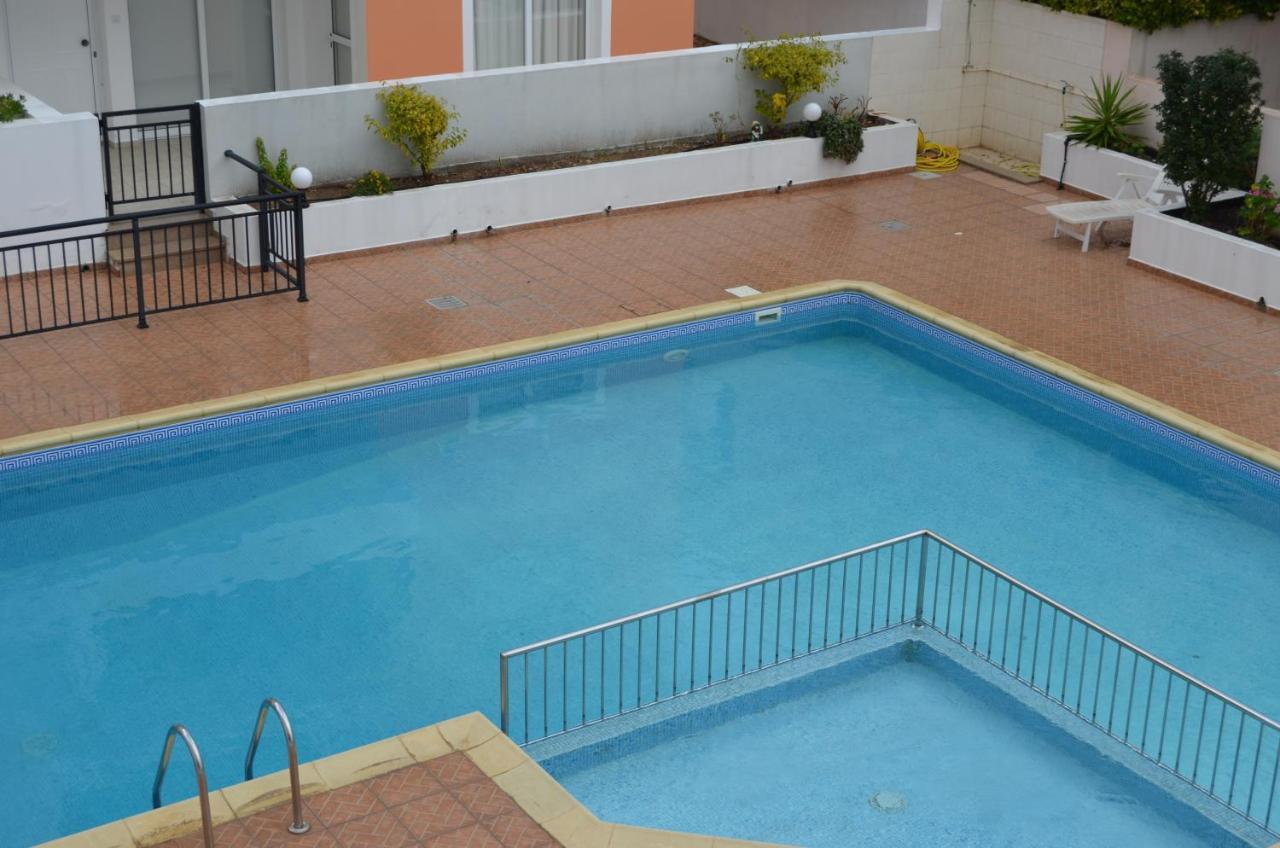 Ithaki Gardens Apartment 107 Paphos Ngoại thất bức ảnh