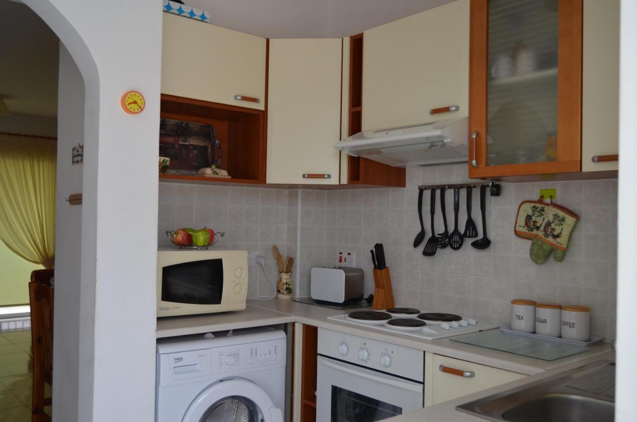 Ithaki Gardens Apartment 107 Paphos Ngoại thất bức ảnh