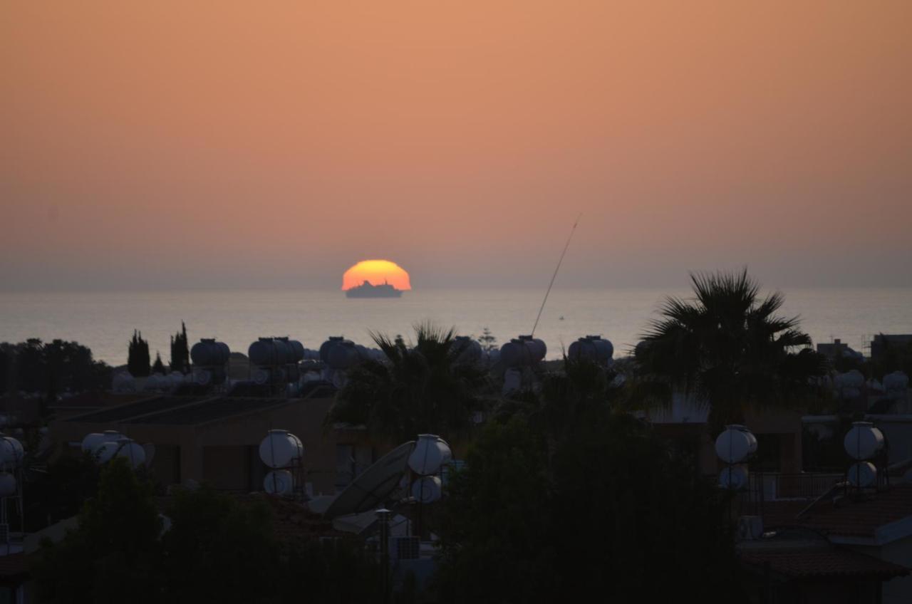 Ithaki Gardens Apartment 107 Paphos Ngoại thất bức ảnh