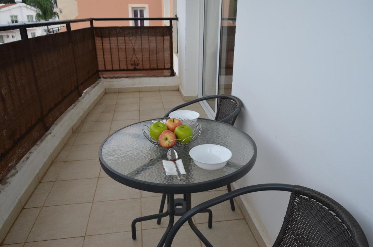 Ithaki Gardens Apartment 107 Paphos Ngoại thất bức ảnh